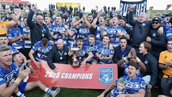 Butchers' Remarkable Journey to Illawarra League Silverware Leaves Fans in Awe